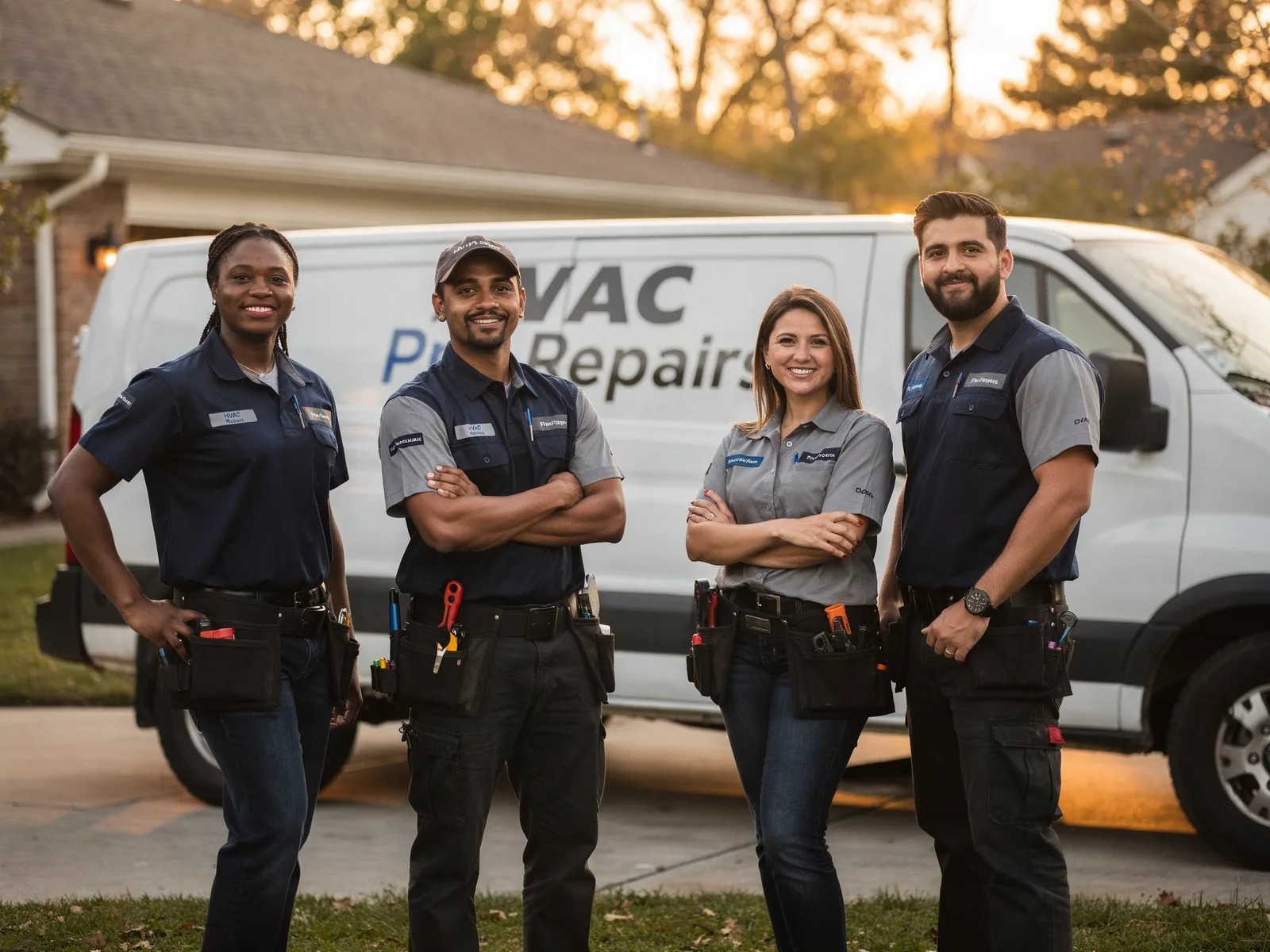 Heat Pump Repair company in Kanawha Head, WV